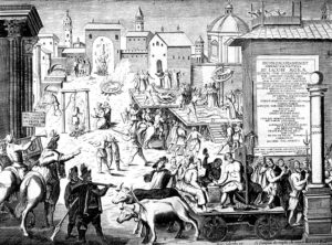 Praga de Milão